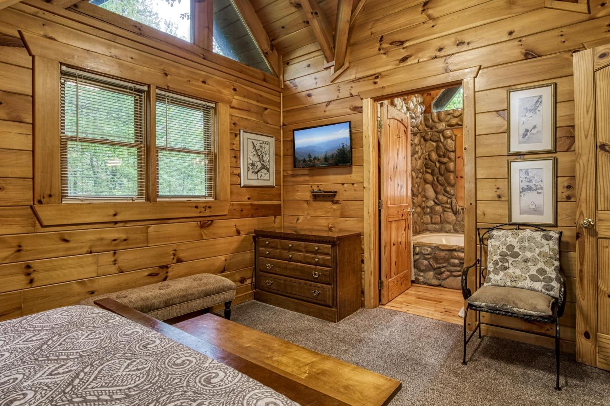 Rise N Shine-Free Tickets Villa Gatlinburg Bagian luar foto