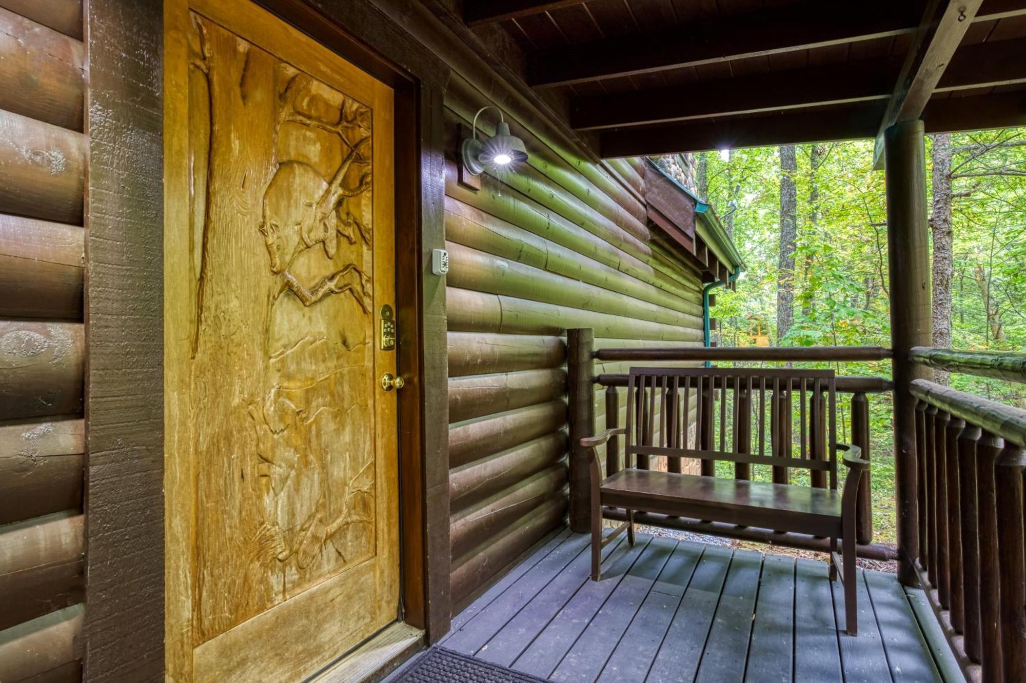 Rise N Shine-Free Tickets Villa Gatlinburg Bagian luar foto