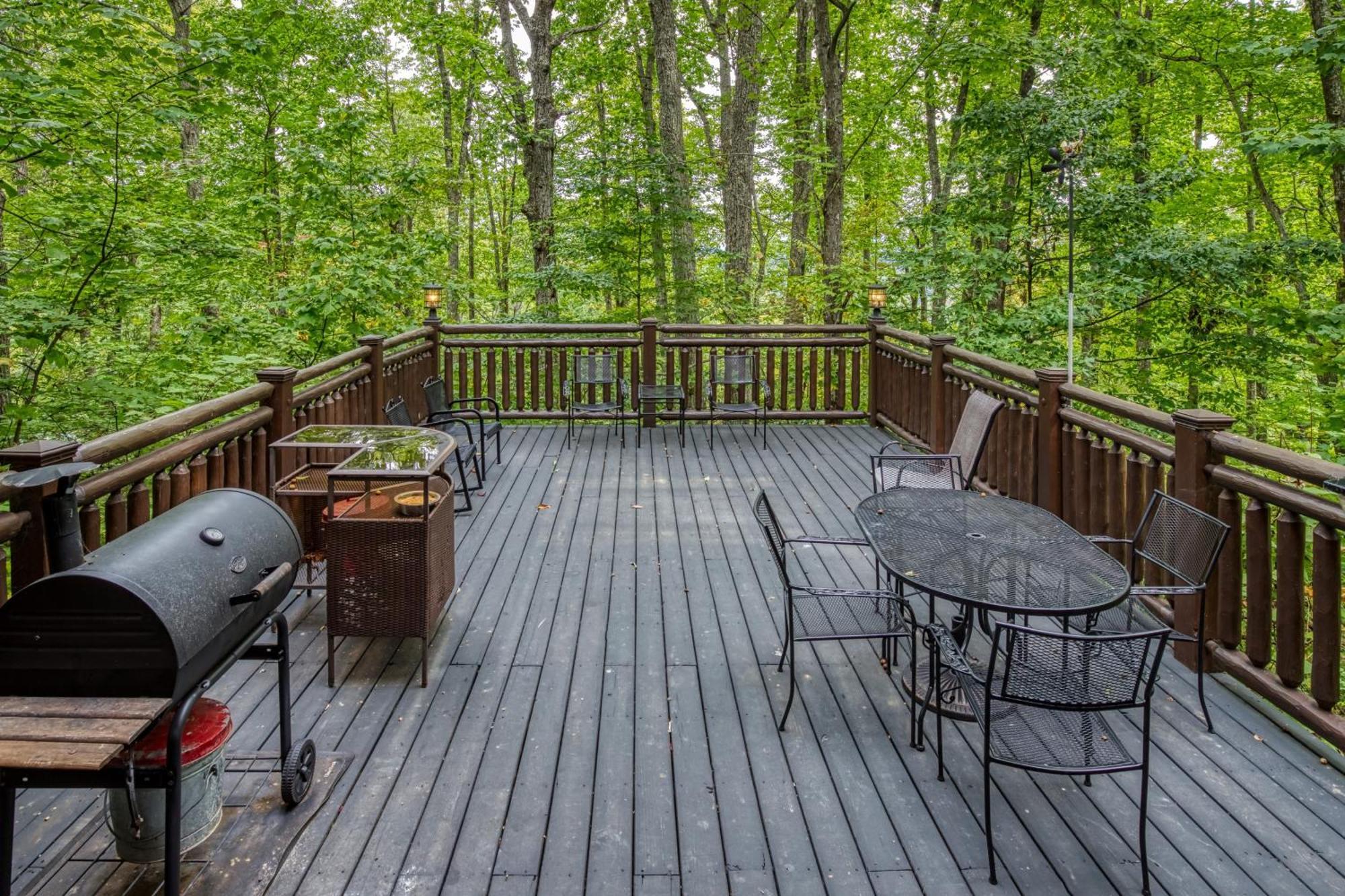 Rise N Shine-Free Tickets Villa Gatlinburg Bagian luar foto