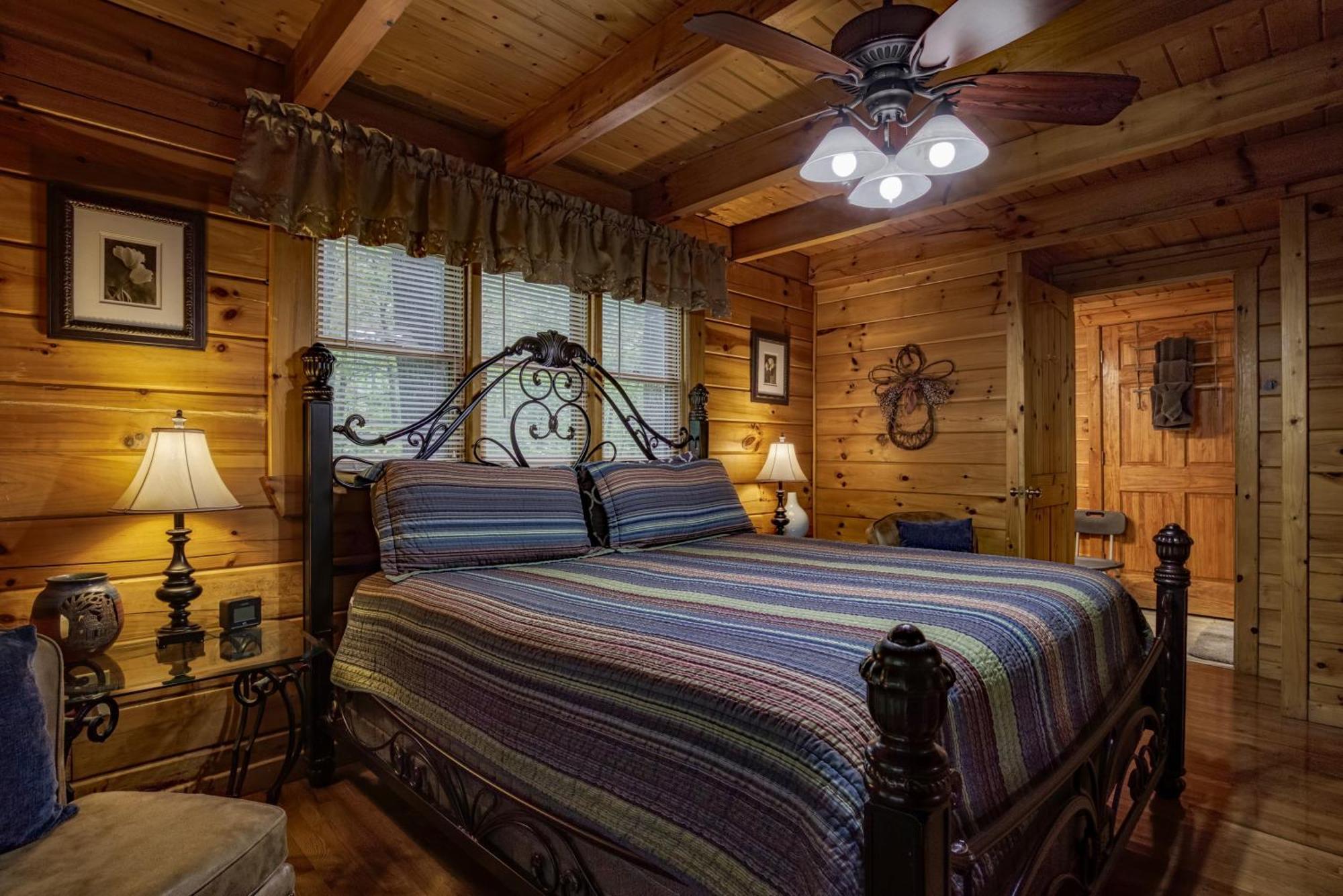 Rise N Shine-Free Tickets Villa Gatlinburg Bagian luar foto