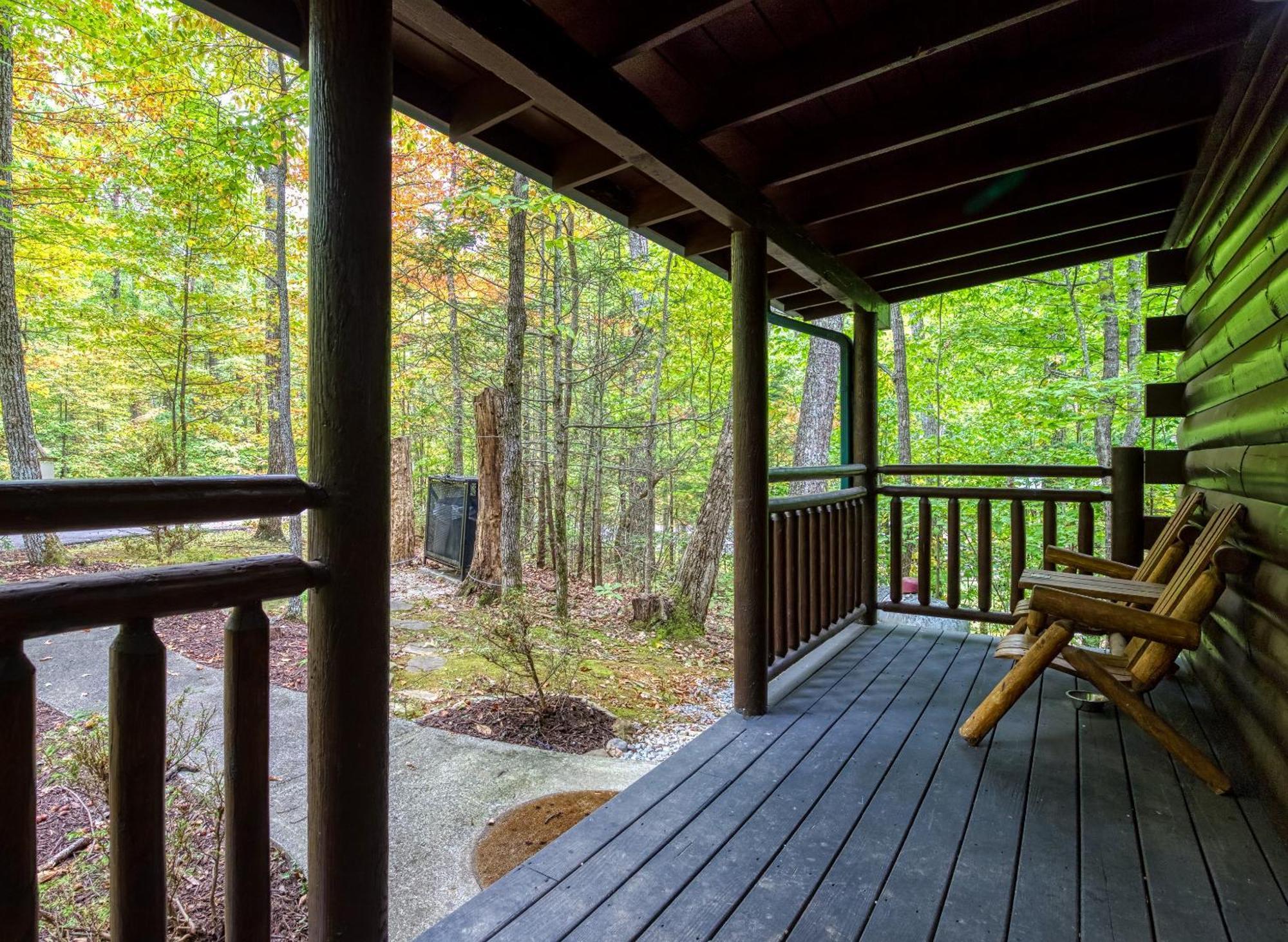 Rise N Shine-Free Tickets Villa Gatlinburg Bagian luar foto