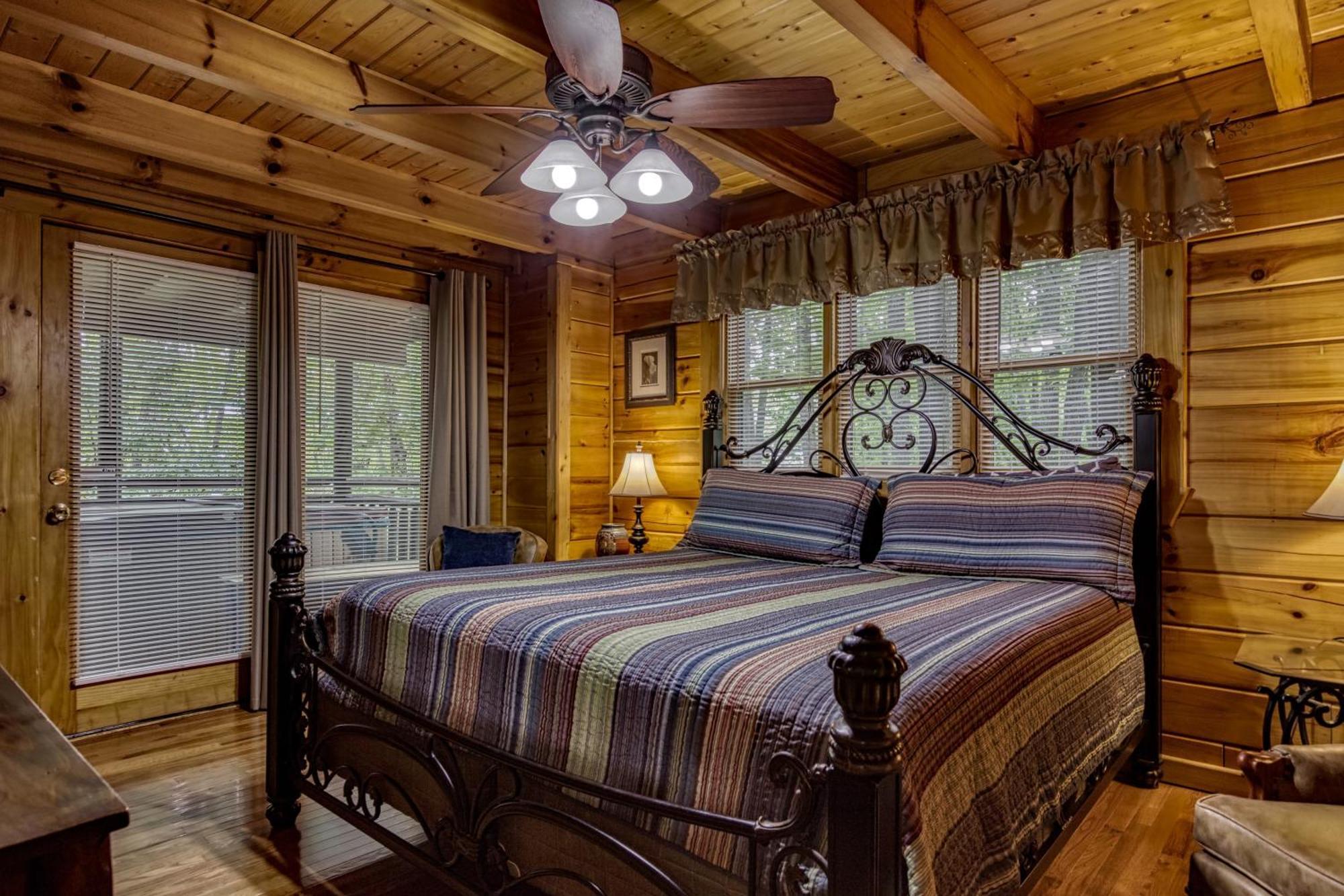 Rise N Shine-Free Tickets Villa Gatlinburg Bagian luar foto