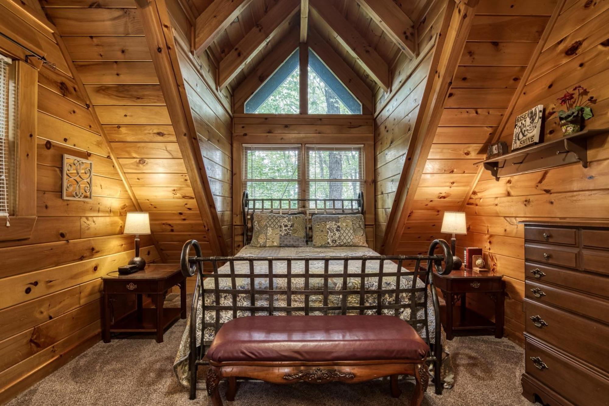 Rise N Shine-Free Tickets Villa Gatlinburg Bagian luar foto