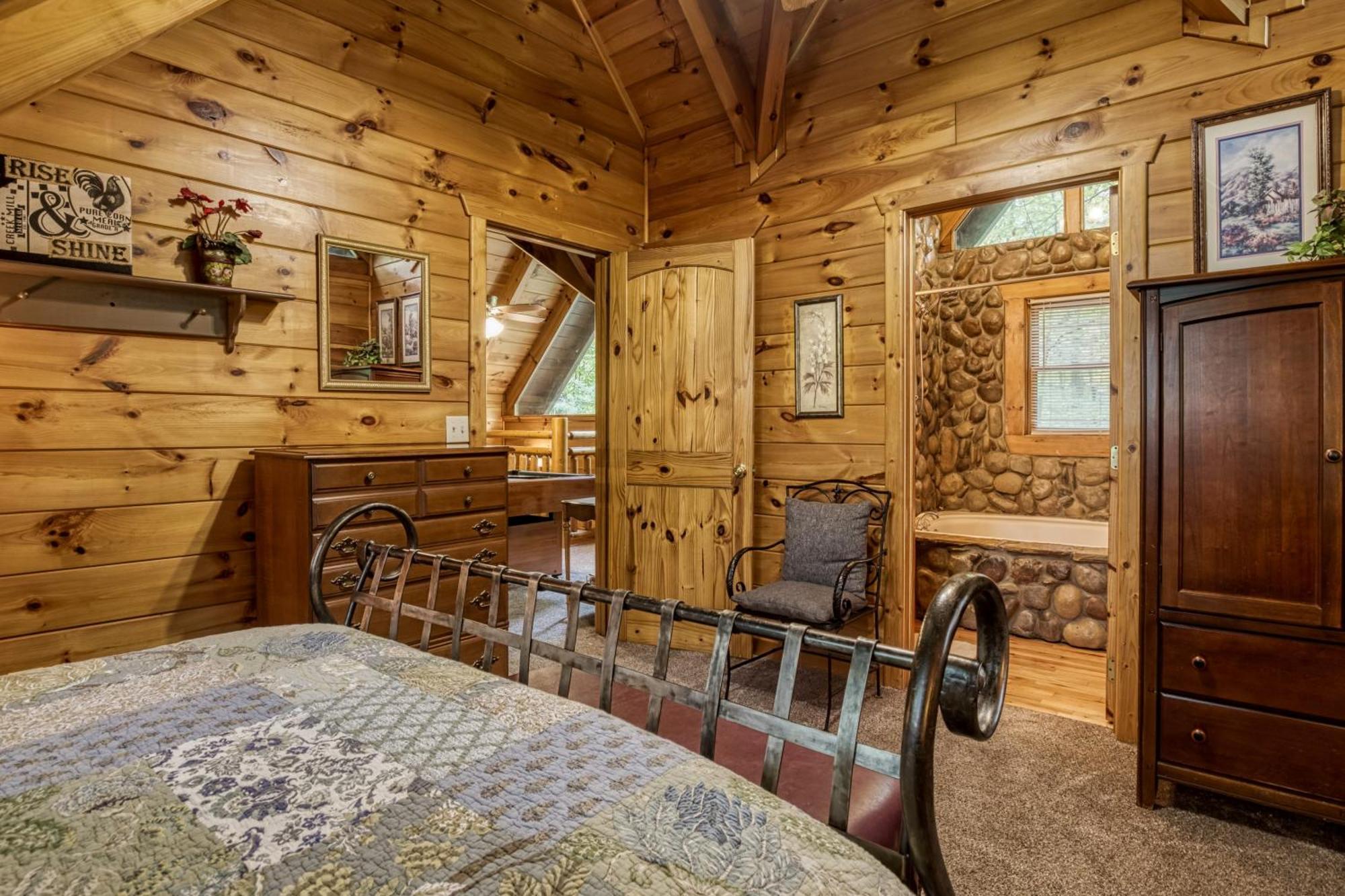 Rise N Shine-Free Tickets Villa Gatlinburg Bagian luar foto