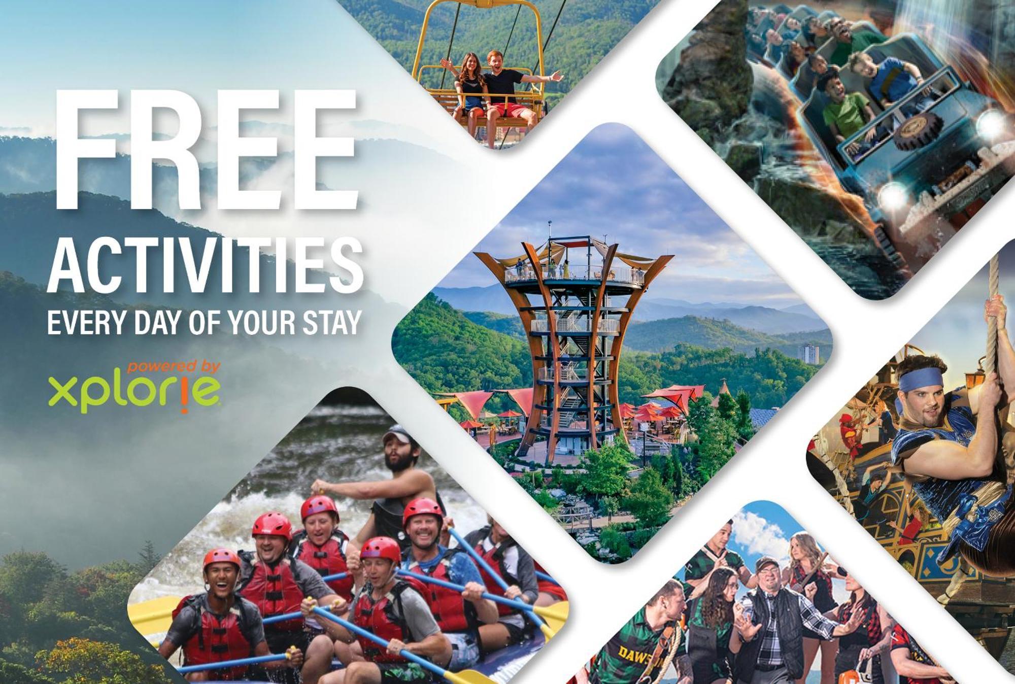 Rise N Shine-Free Tickets Villa Gatlinburg Bagian luar foto